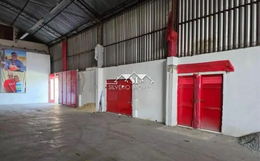 Depósito-Galpão, 750 m² - Foto 2