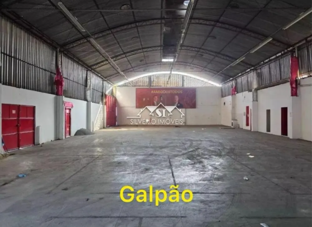 Depósito-Galpão, 750 m² - Foto 4