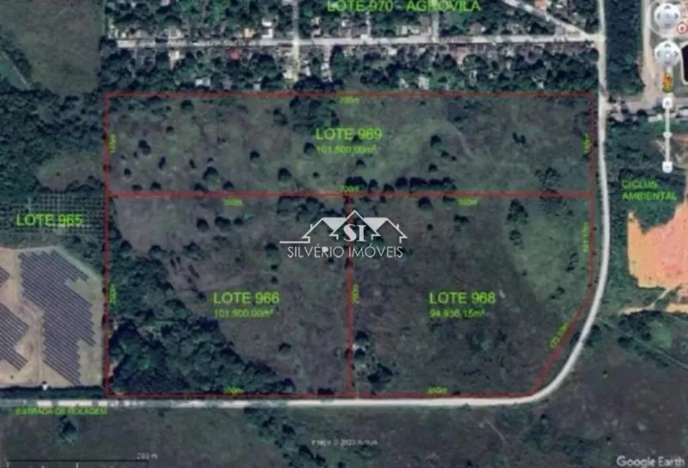 Terreno, 30 hectares - Foto 8