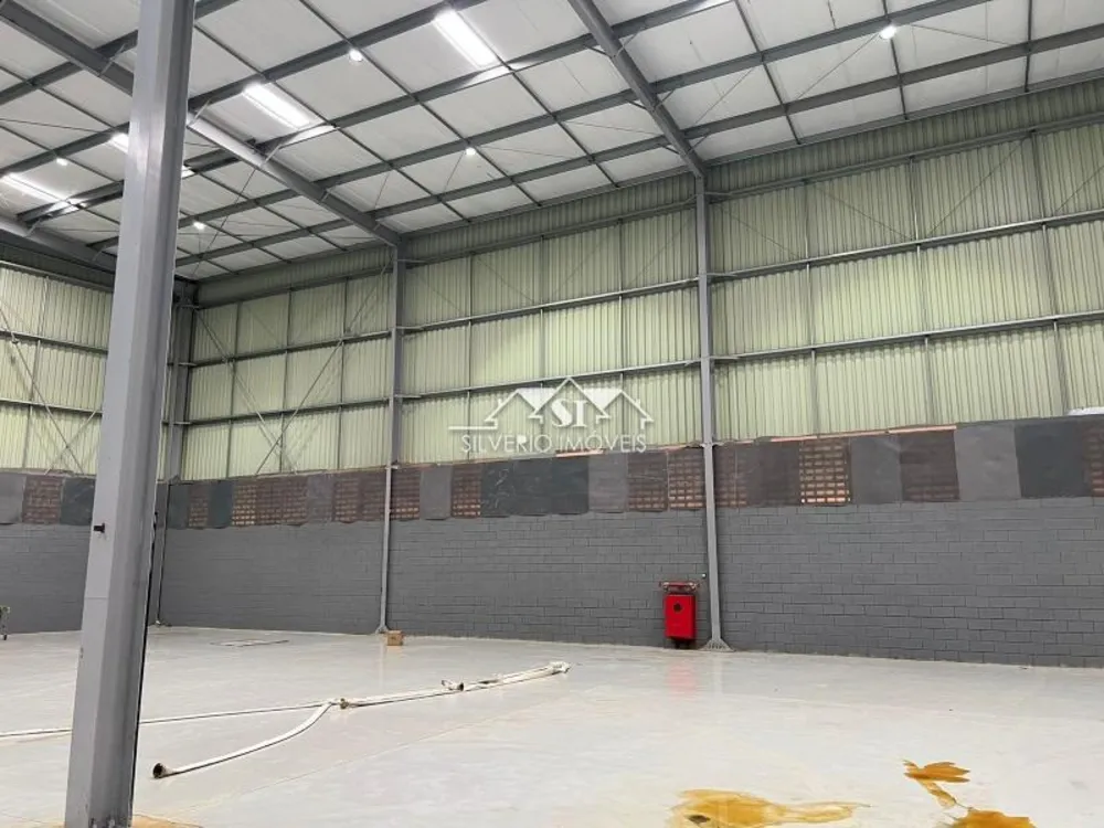 Depósito-Galpão, 1350 m² - Foto 1