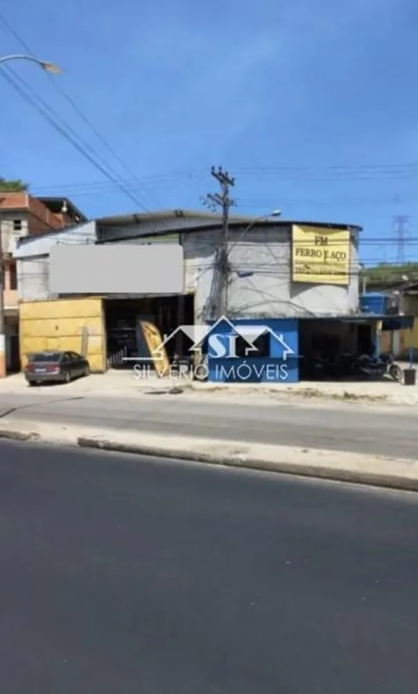 Depósito-Galpão, 517 m² - Foto 15