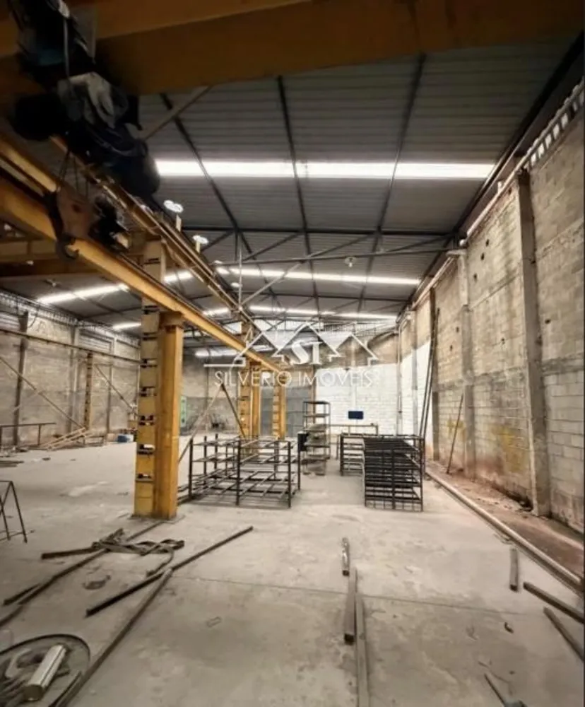 Depósito-Galpão, 517 m² - Foto 6