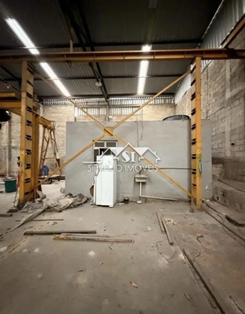 Depósito-Galpão, 517 m² - Foto 12