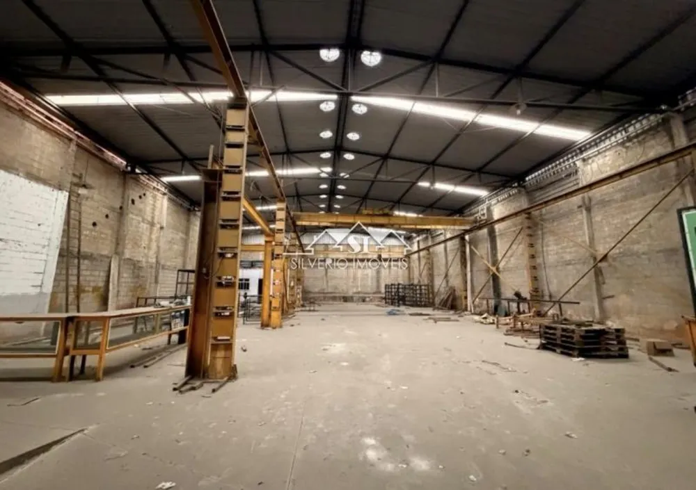 Depósito-Galpão, 517 m² - Foto 3