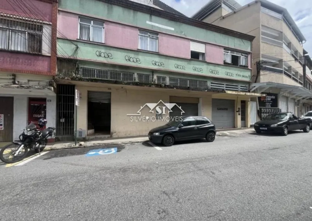 Loja-Salão, 55 m² - Foto 1