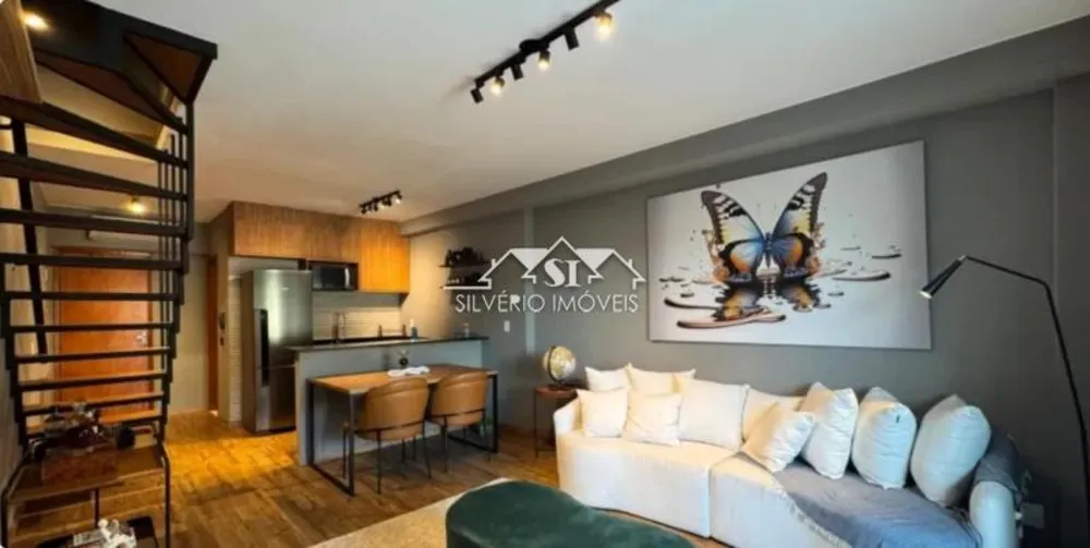 Apartamento, 1 quarto, 70 m² - Foto 1