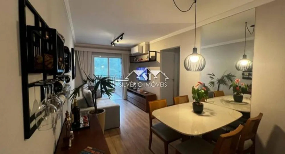 Apartamento, 2 quartos, 60 m² - Foto 1