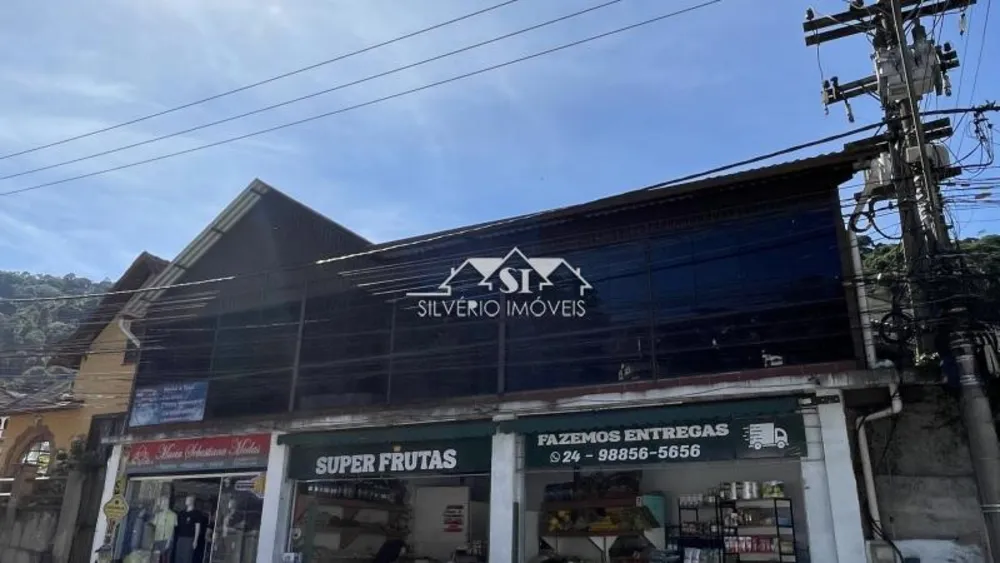 Loja-Salão, 80 m² - Foto 1