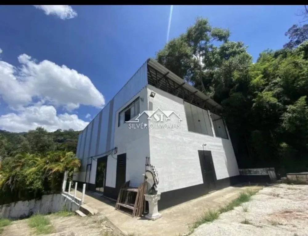 Depósito-Galpão, 380 m² - Foto 1