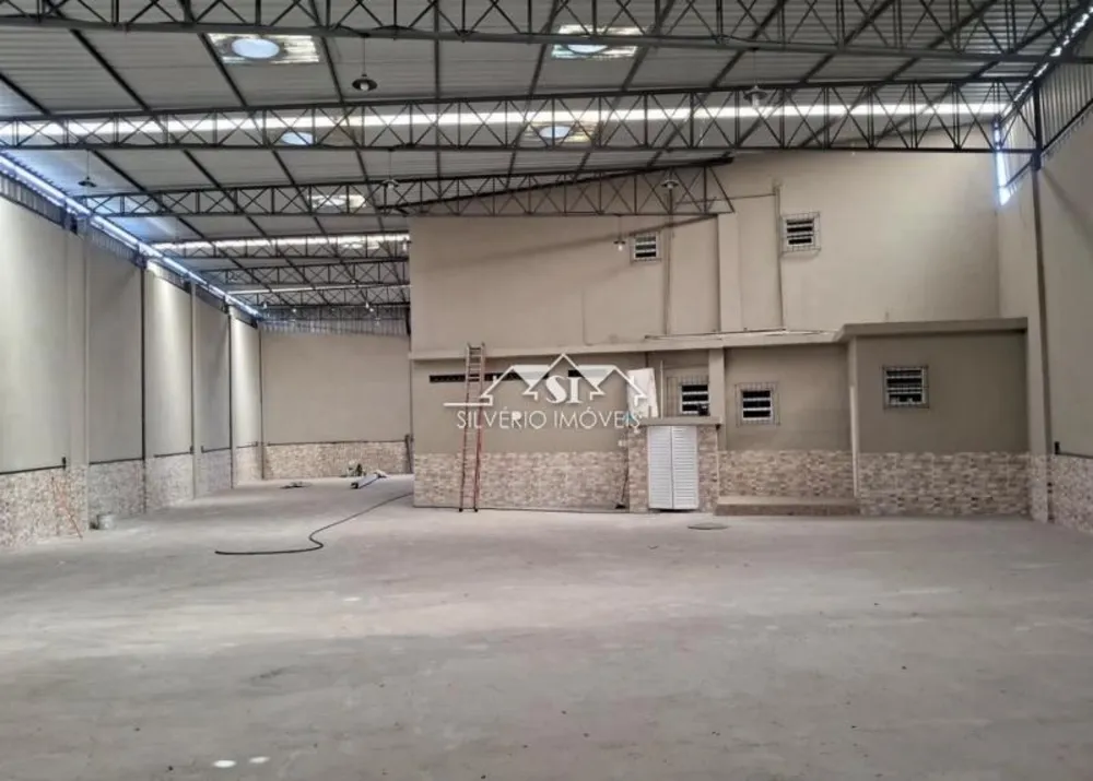 Depósito-Galpão, 600 m² - Foto 1