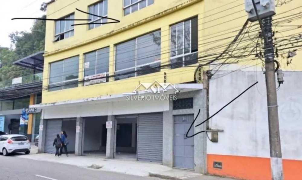 Loja-Salão, 800 m² - Foto 1