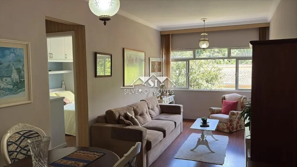 Apartamento, 1 quarto, 60 m² - Foto 1