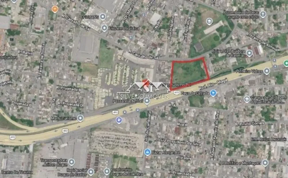 Terreno, 10000 m² - Foto 1