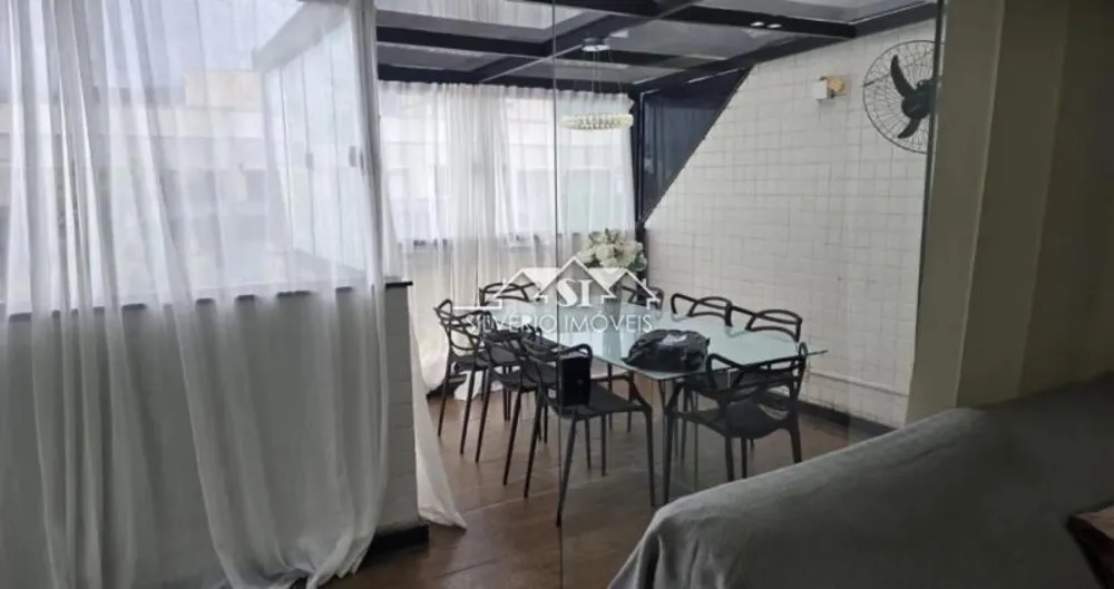 Apartamento, 3 quartos, 178 m² - Foto 4