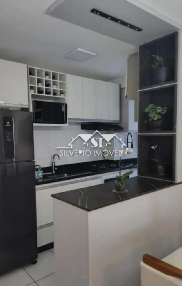 Apartamento, 2 quartos, 55 m² - Foto 2