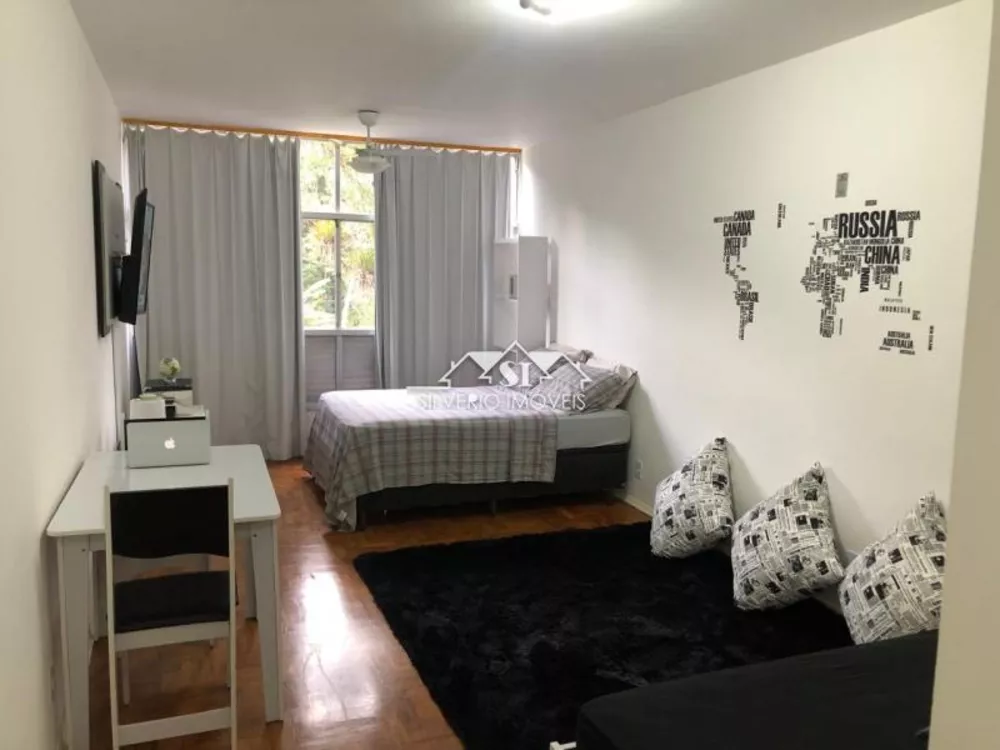 Apartamento, 1 quarto, 32 m² - Foto 2