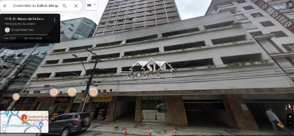 Loja-Salão, 18 m² - Foto 1