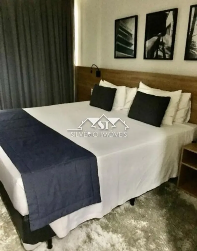 Apartamento, 1 quarto, 27 m² - Foto 2