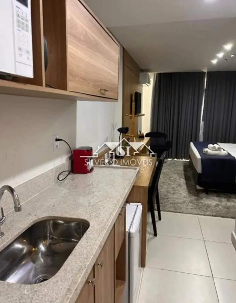 Apartamento, 1 quarto, 27 m² - Foto 4