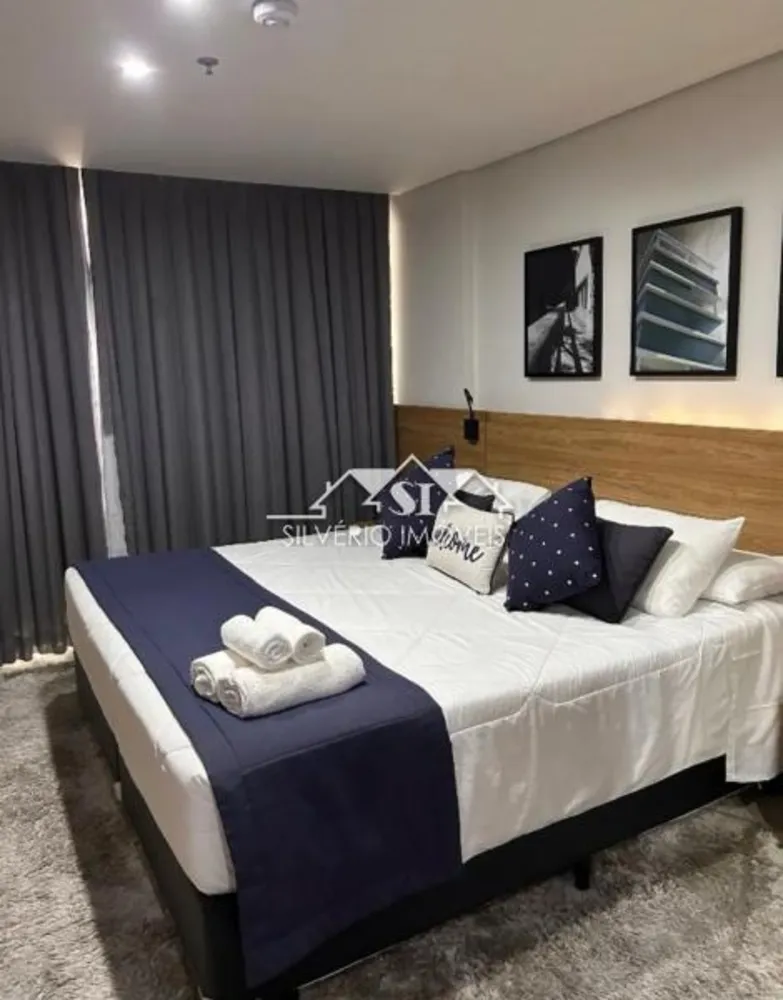 Apartamento, 1 quarto, 27 m² - Foto 1
