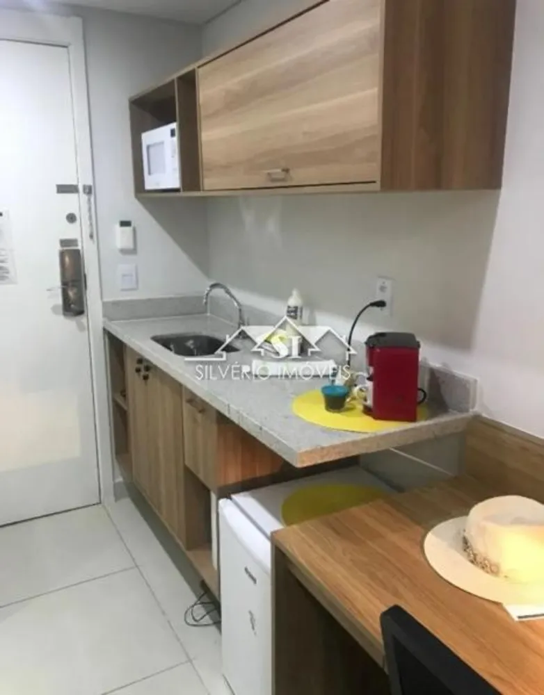 Apartamento, 1 quarto, 27 m² - Foto 7