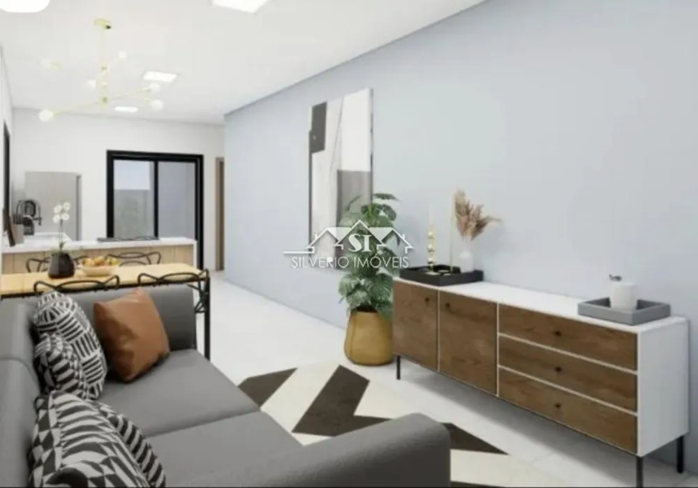 Casa, 2 quartos, 92 m² - Foto 3