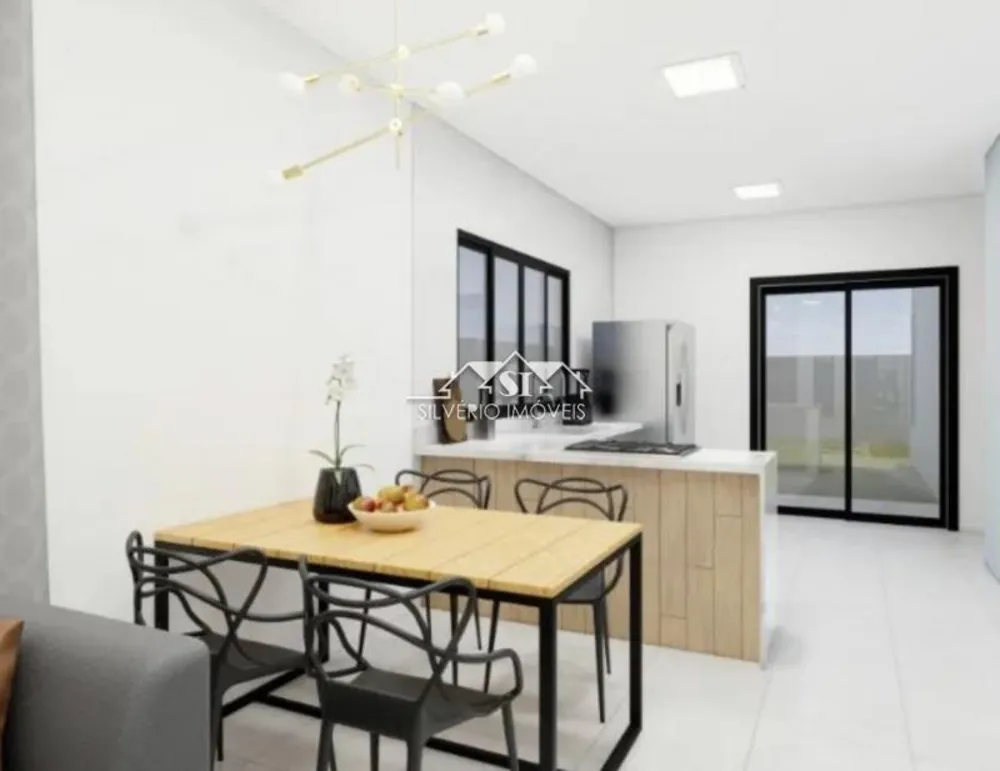 Casa, 2 quartos, 92 m² - Foto 6