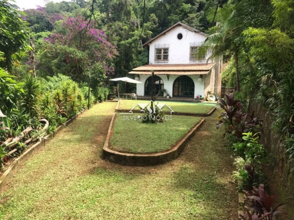 Casa, 4 quartos, 250 m² - Foto 1