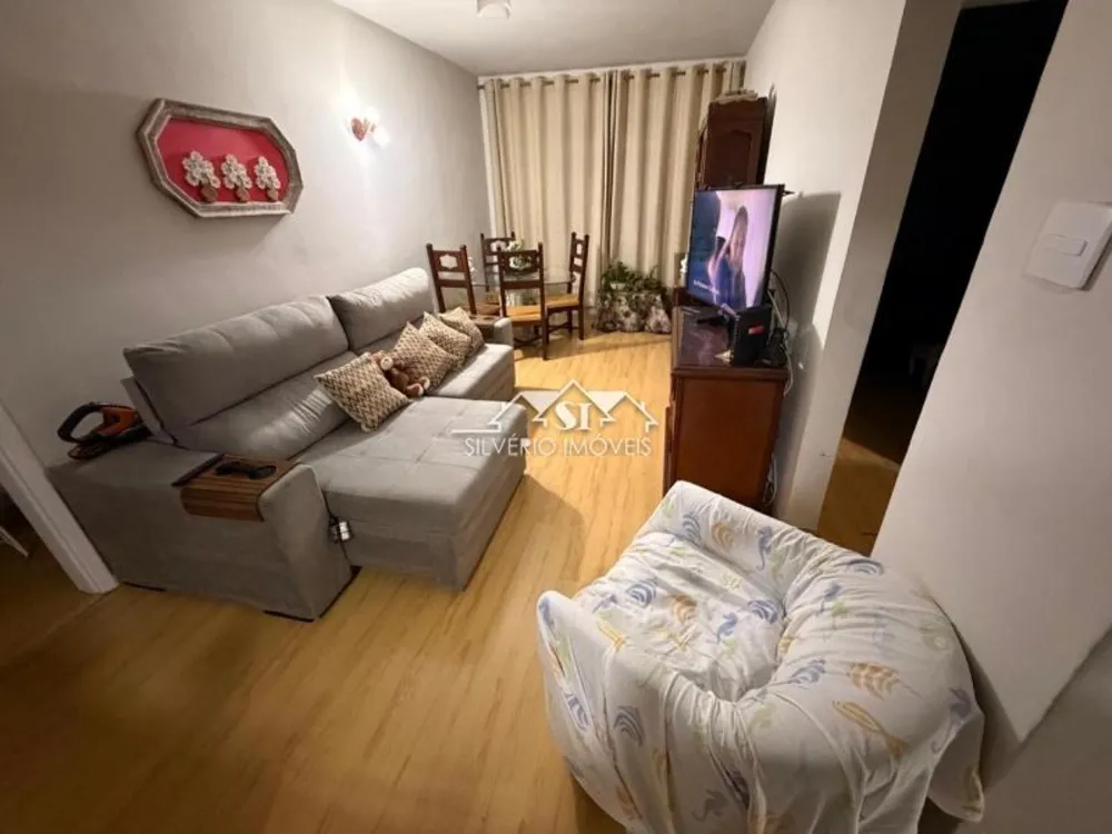 Apartamento, 3 quartos, 100 m² - Foto 1