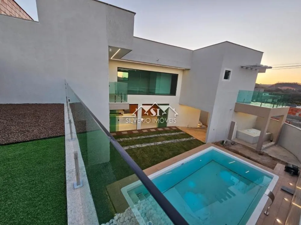 Casa, 5 quartos, 272 m² - Foto 2