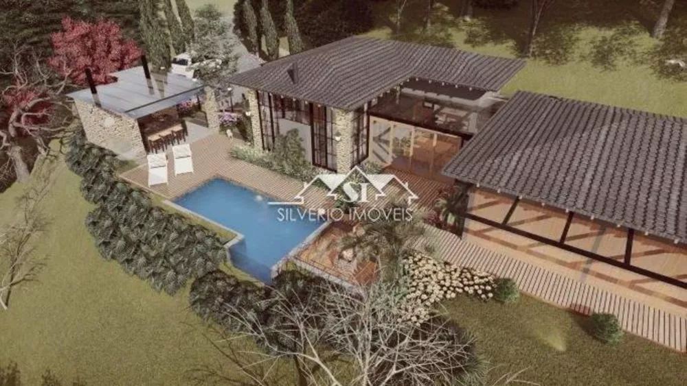 Casa, 3 quartos, 270 m² - Foto 2