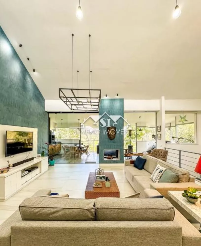 Casa, 5 quartos, 345 m² - Foto 4