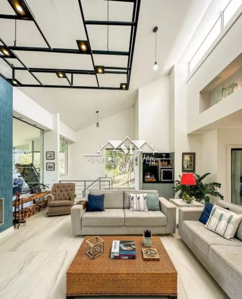 Casa, 5 quartos, 345 m² - Foto 2