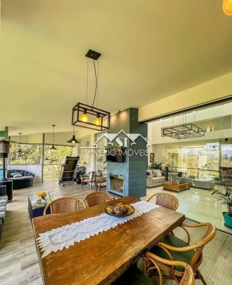 Casa, 5 quartos, 345 m² - Foto 8