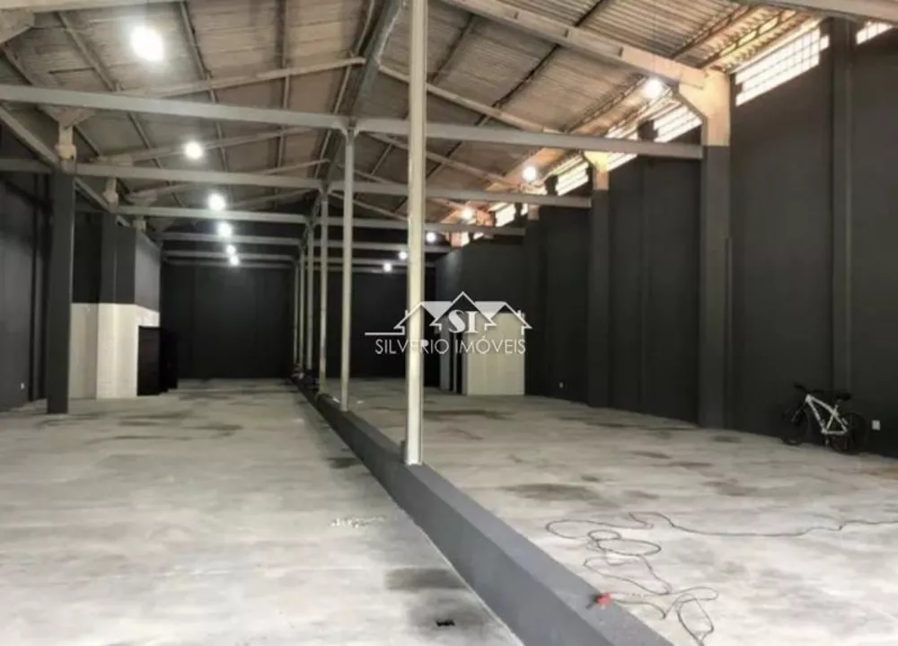Depósito-Galpão, 704 m² - Foto 1