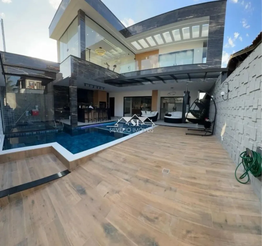 Casa, 5 quartos, 400 m² - Foto 3