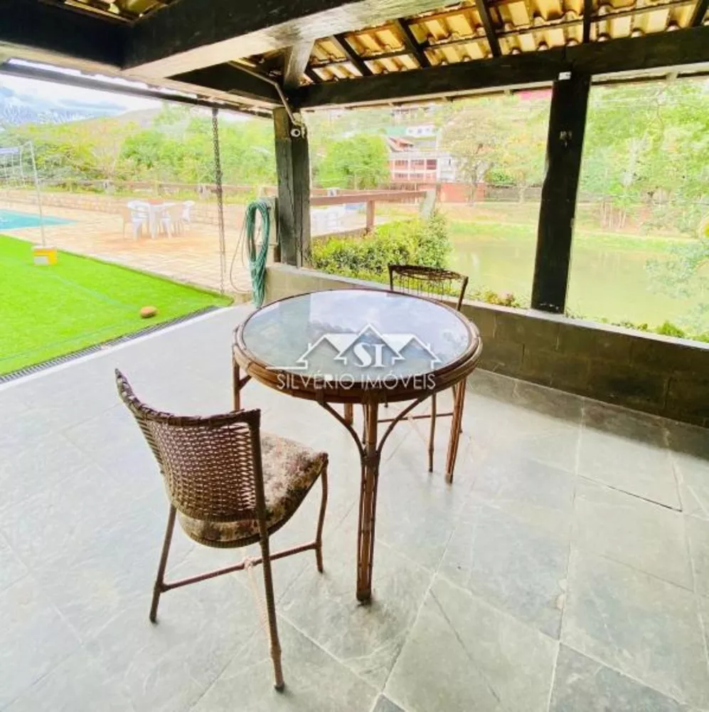 Casa, 5 quartos, 258 m² - Foto 17