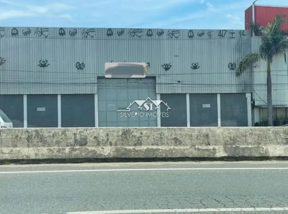 Depósito-Galpão, 1500 m² - Foto 1
