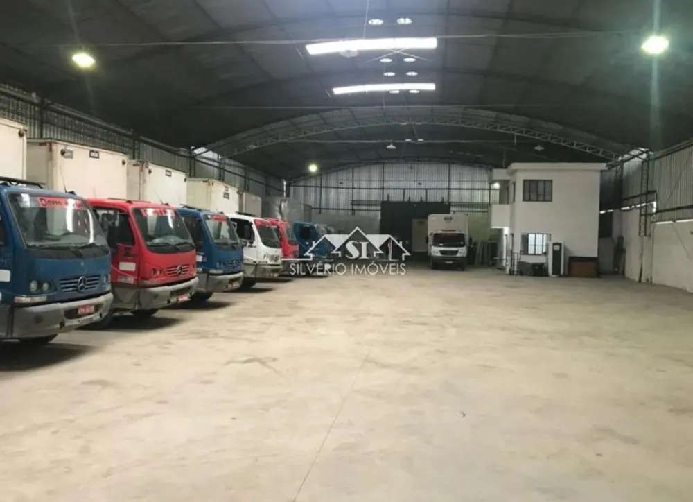 Depósito-Galpão, 1500 m² - Foto 3
