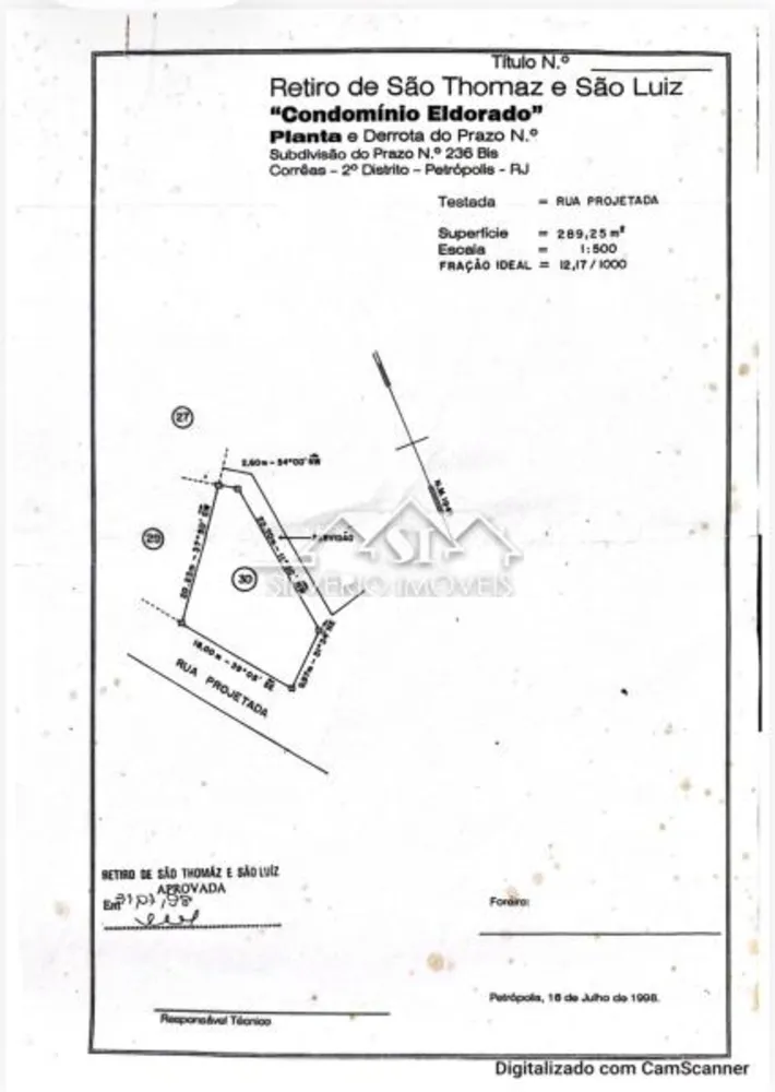 Terreno, 216 m² - Foto 15