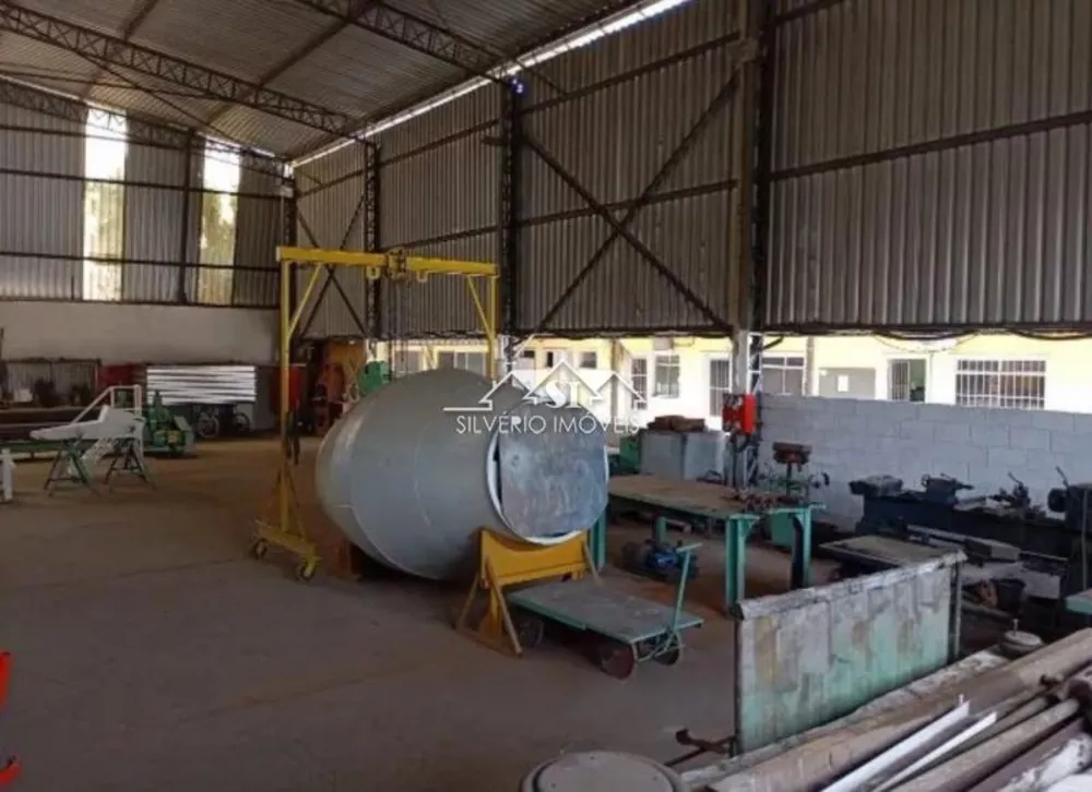Depósito-Galpão, 1000 m² - Foto 4