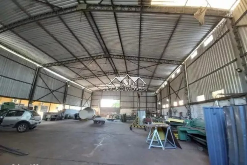 Depósito-Galpão, 1000 m² - Foto 2