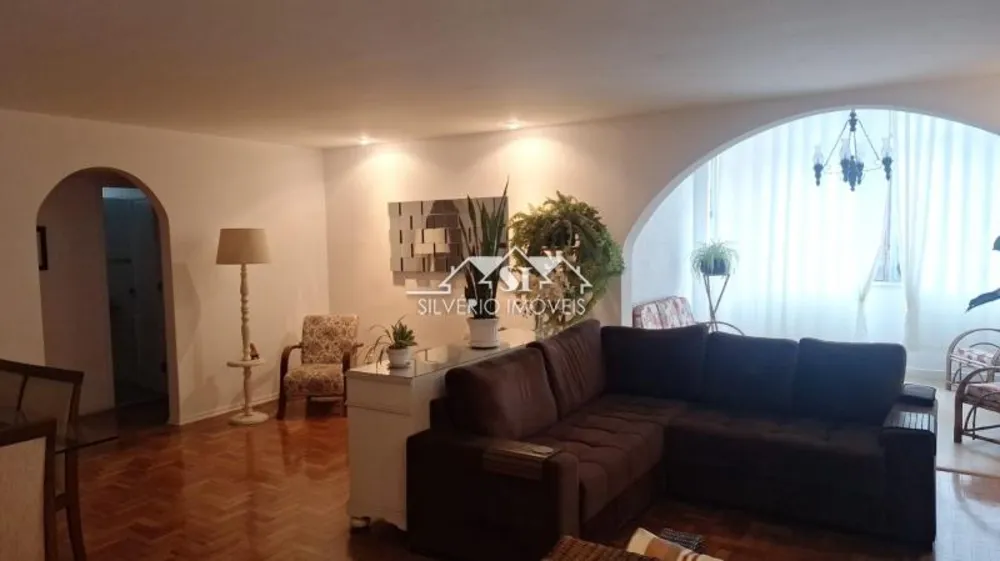 Apartamento, 3 quartos, 140 m² - Foto 6