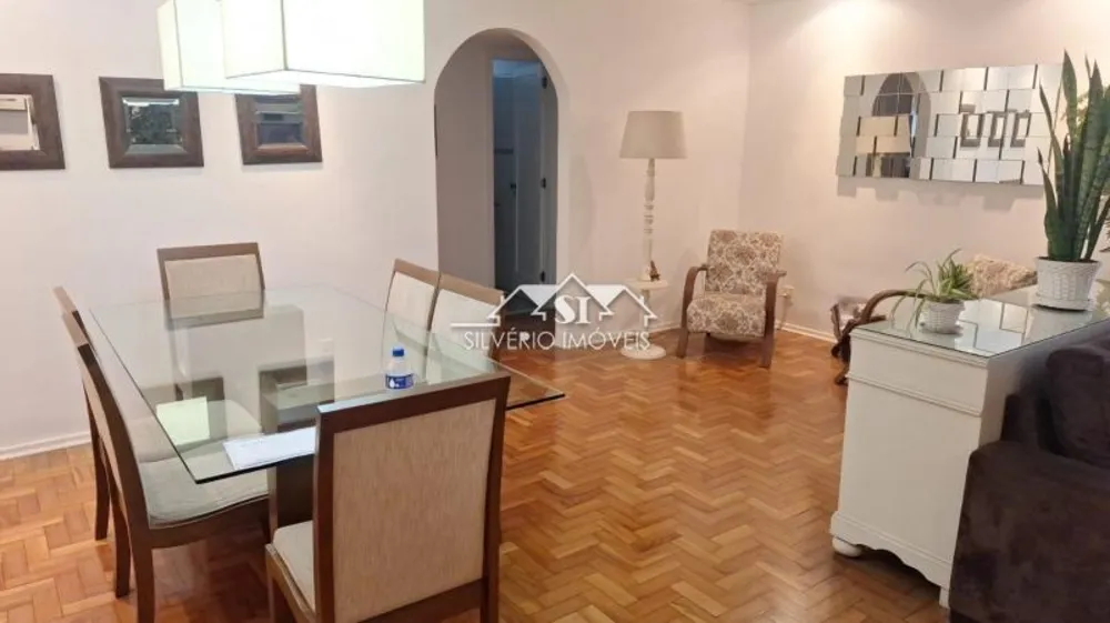 Apartamento, 3 quartos, 140 m² - Foto 5