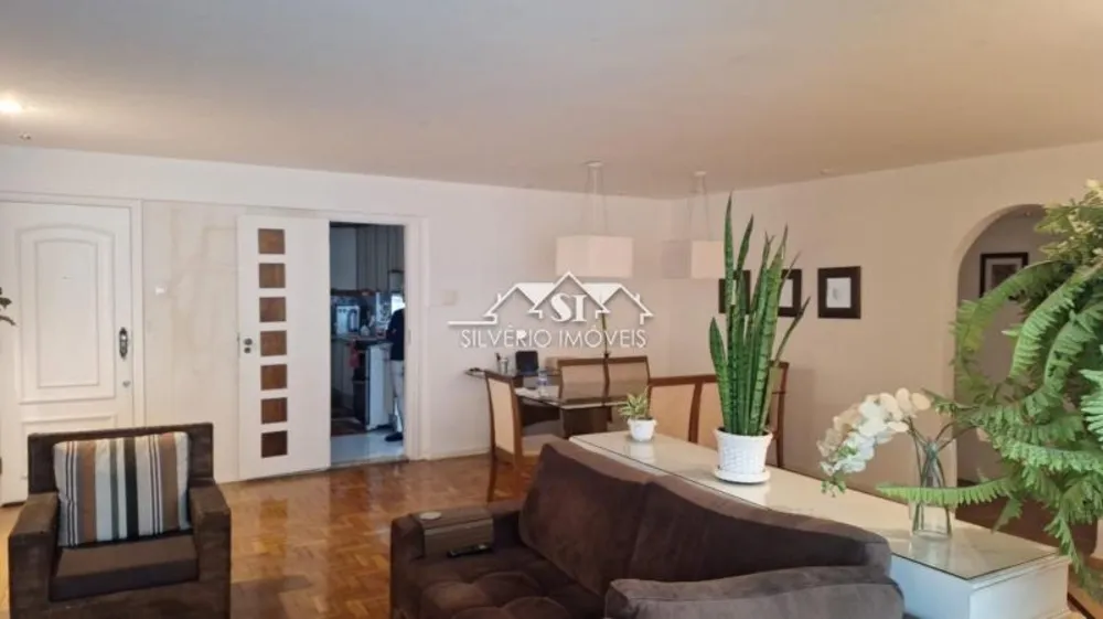 Apartamento, 3 quartos, 140 m² - Foto 1