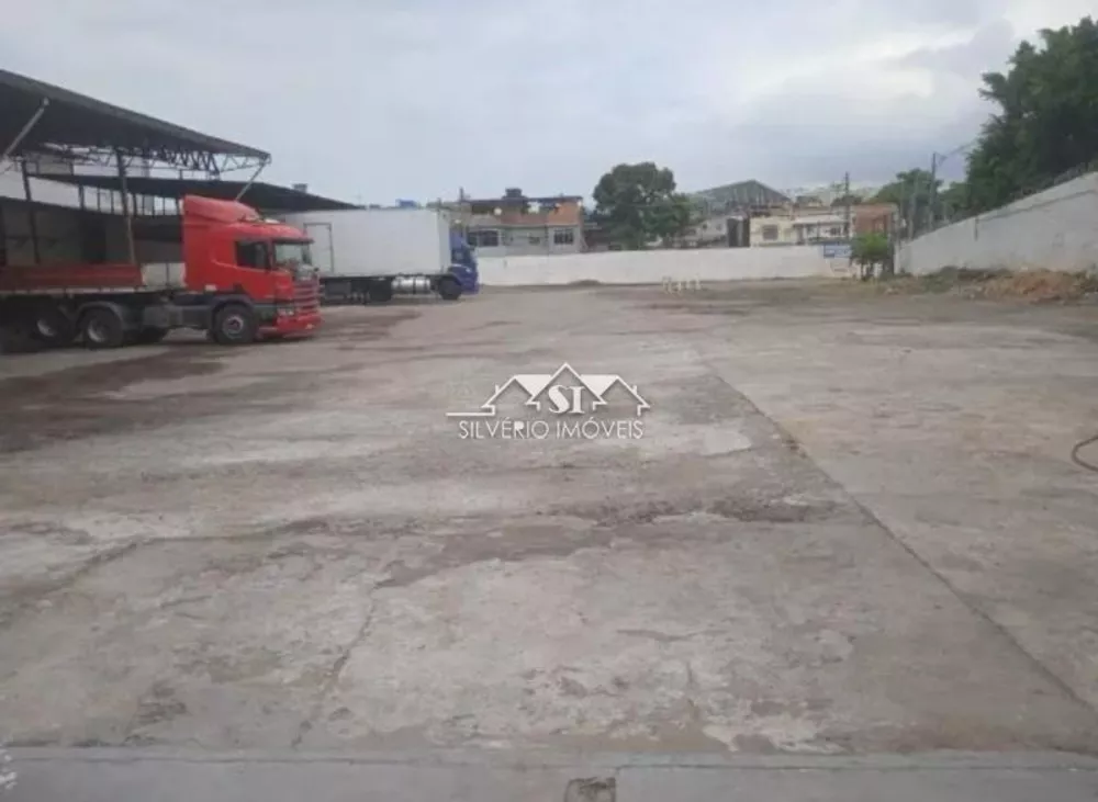 Depósito-Galpão, 1000 m² - Foto 1