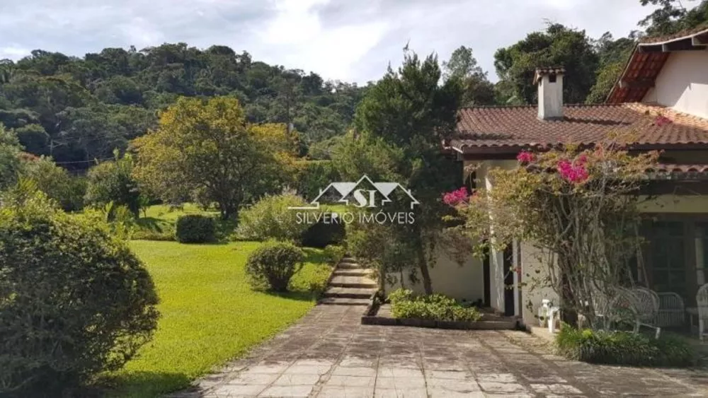 Casa, 5 quartos, 350 m² - Foto 1