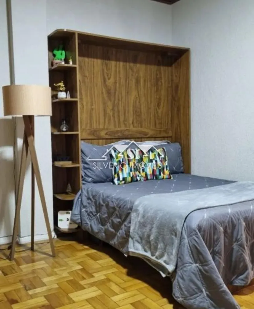 Apartamento, 1 quarto, 21 m² - Foto 4