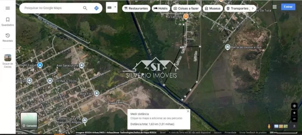 Terreno, 30 hectares - Foto 1