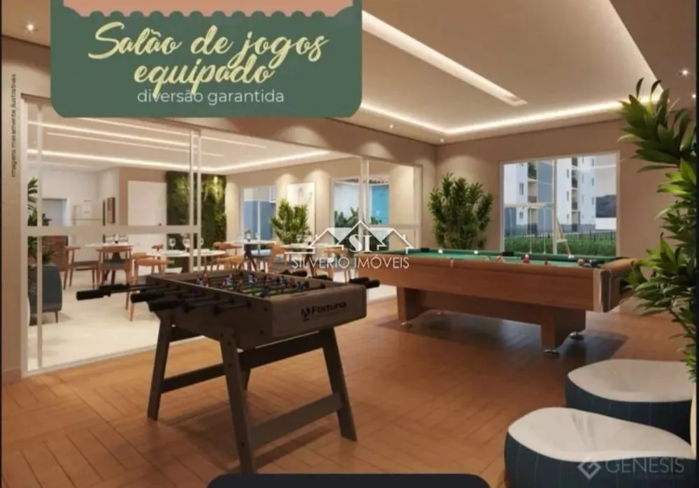 Apartamento, 2 quartos, 55 m² - Foto 1